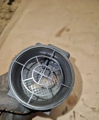 Chevrolet Epica Mass air flow meter 5WK9618