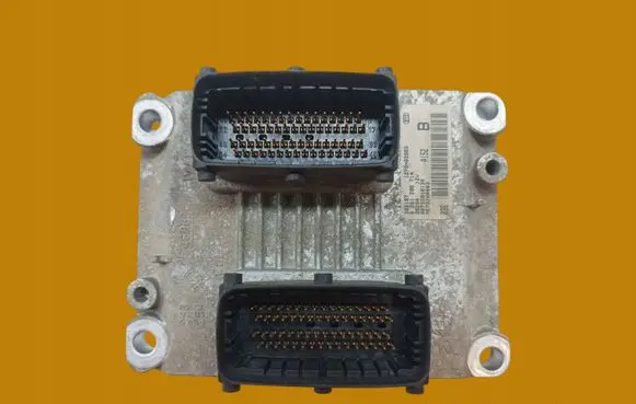 Alfa Romeo 147 Engine control unit/module 0261206714