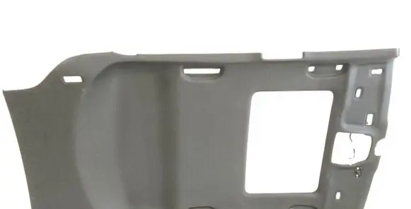 Mercedes-Benz EQC Headlining A29369052009F93