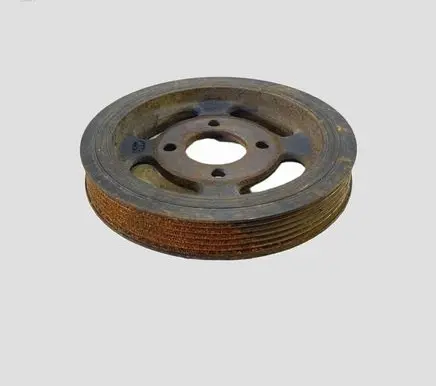 Chevrolet Captiva Crankshaft pulley
