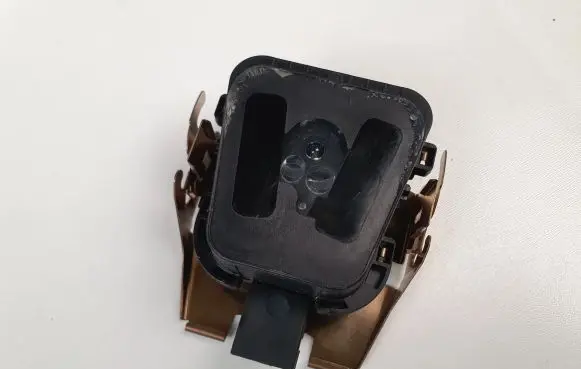 Peugeot 508 Rain sensor 9665925480