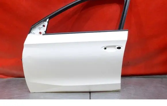 Skoda Fabia Mk1 (6Y) Front door 
