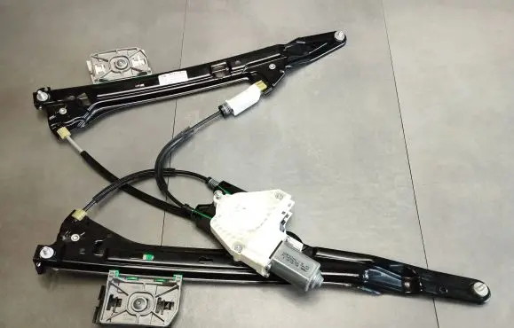 Audi A5 Sportback 8TA Rear door window regulator with motor 8T8839462C