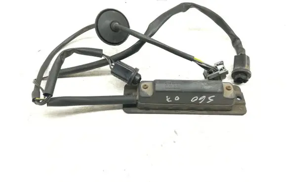 Volvo S60 Tailgate release/open handle 30634364