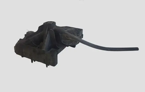 Volkswagen Polo V 6R Battery tray 6Q0915331