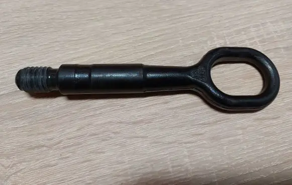 Audi A6 S6 C7 4G Towing hook eye 8K0805615