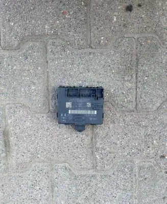 Audi Q8 Door control unit/module 4M1959595D