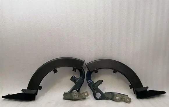 Porsche Taycan 9J1 Tailgate/trunk/boot hinge 9J1827152 9J1827151