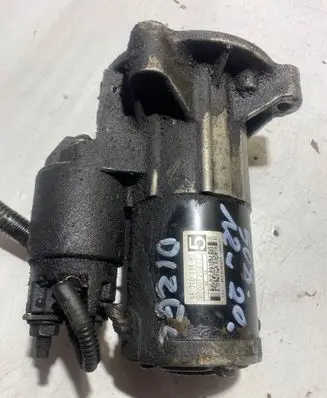 Peugeot 508 RXH Starter motor M000T20872 9671014680