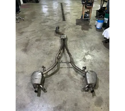 Muffler/silencer