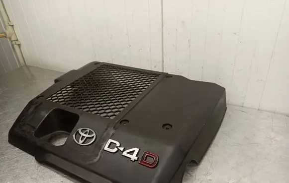 Toyota Hilux (AN10, AN20, AN30) Engine cover (trim) 126010L050