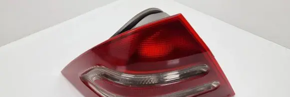 Mercedes-Benz C W203 Rear/tail lights