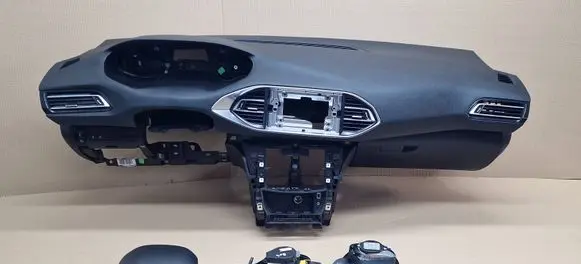 Peugeot 308 Dashboard 