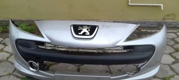 Peugeot 207 Front bumper