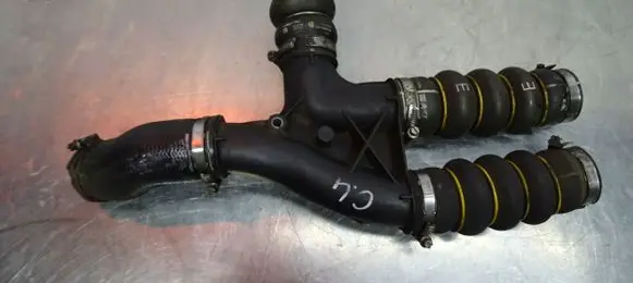 Citroen C4 I Picasso Engine coolant pipe/hose 9678406580