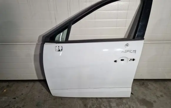 Renault Scenic III - Grand scenic III Front door