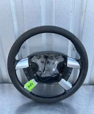 Steering wheel