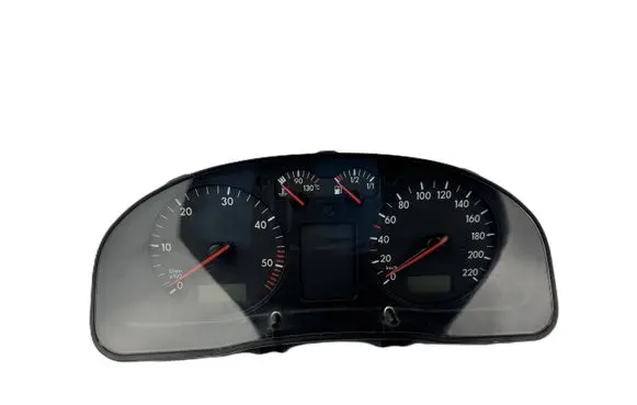 Volkswagen PASSAT B5 Speedometer (instrument cluster) 3B1919880C 110008920 110008920024