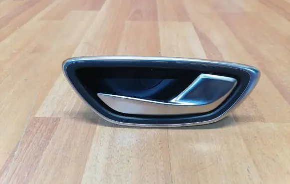 Renault Espace V (RFC) Rear door interior handle 806705893R 826724883R