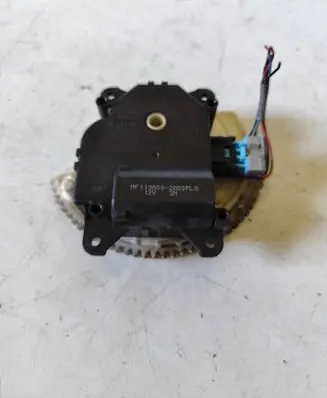 Toyota Yaris Air flap motor/actuator 1138002800