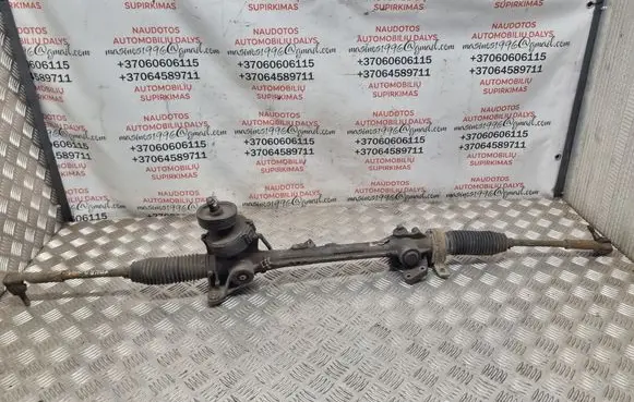 Steering rack