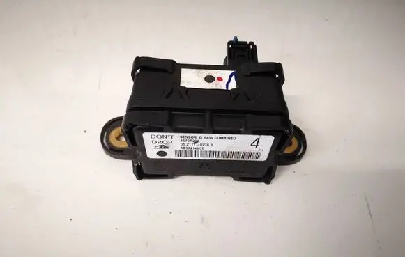 Mitsubishi Outlander ESP acceleration yaw rate sensor 4670A282 06211702763