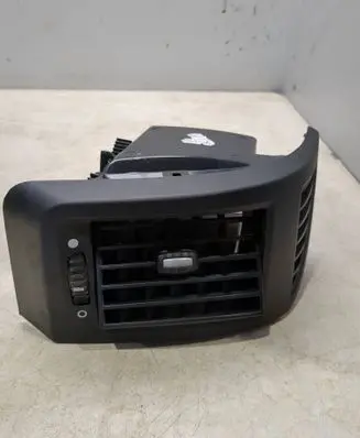 Dashboard side air vent grill/cover trim