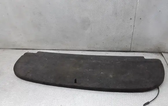 Toyota Avensis Verso Trunk/boot floor carpet liner 