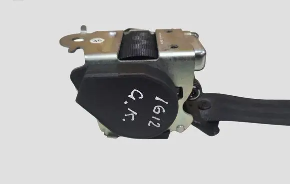 Renault Laguna III Rear seatbelt 400010 7302029