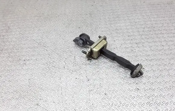 Jaguar X-Type Front door check strap stopper