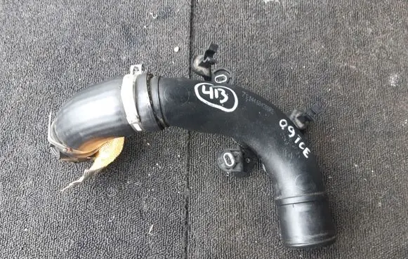 Renault Captur Intercooler hose/pipe 7E144604208R