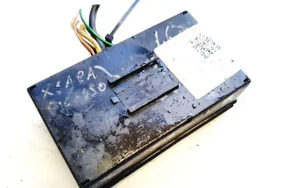Citroen Xsara Picasso Fuse box set