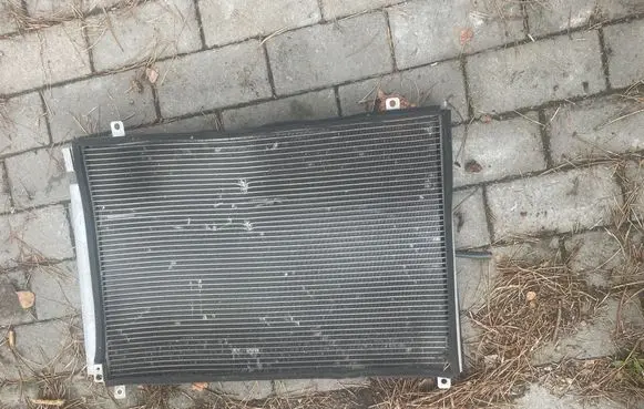 Suzuki Swift III Coolant radiator 425012