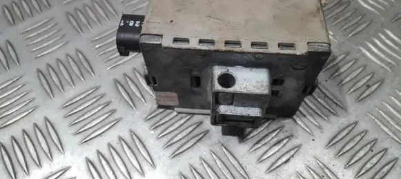 Steering wheel lock