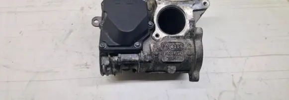 Audi A4 S4 B7 8E 8H Throttle valve 03G129637A
