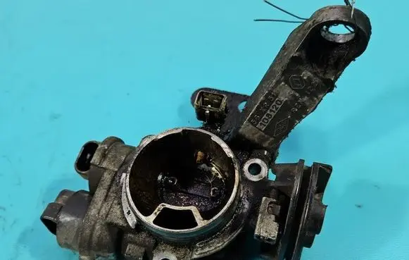 Renault Twingo I Throttle body valve IMPRK1608115