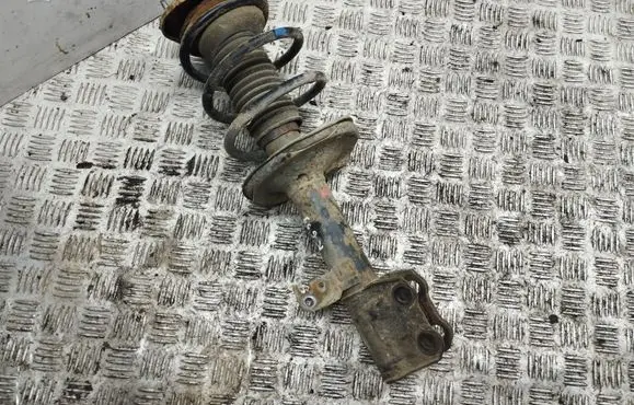 Toyota Avensis T250 Front shock absorber with coil spring