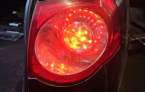 Volkswagen PASSAT B6 Rear/tail lights 3C9945096C IMPRK1564295