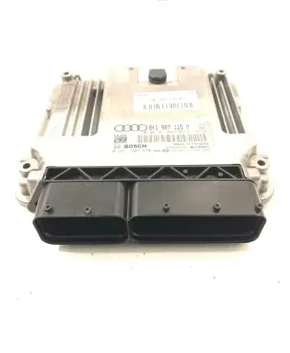 Audi A4 S4 B8 8K Engine control unit/module 8K1907115M 0261S05870