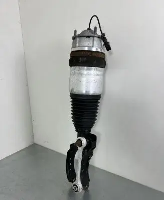 Volkswagen Touareg II Front air suspension shock absorber 7P6616039M 166ATE048A9CCA2