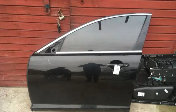 Jaguar XF Front door