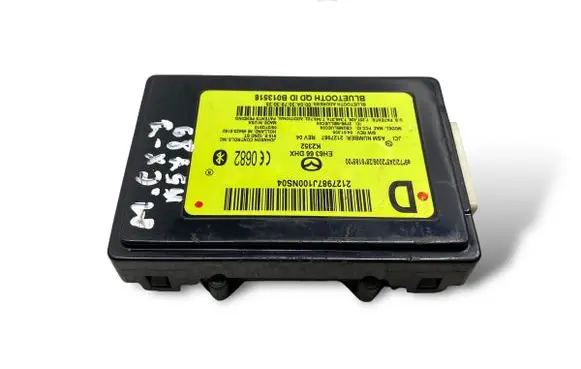 Bluetooth control unit module