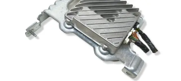 Chrysler Pacifica Sound amplifier 36670J