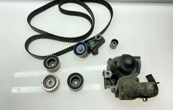 Subaru Forester SG Timing belt 
