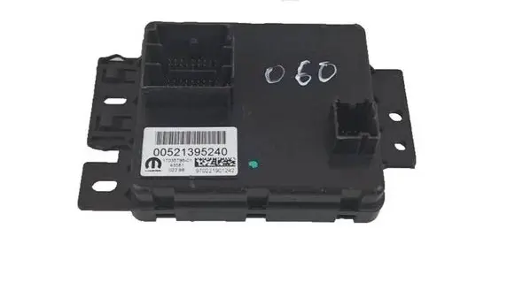 Jeep Renegade Climate control unit 00521395240