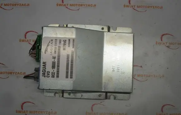 Land Rover Range Rover Sport L320 Other control units/modules AH3218B008AE