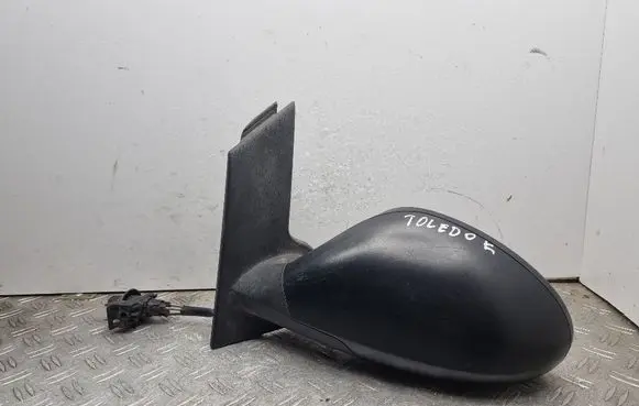 Seat Toledo III (5P) Manual wing mirror 014142 024142