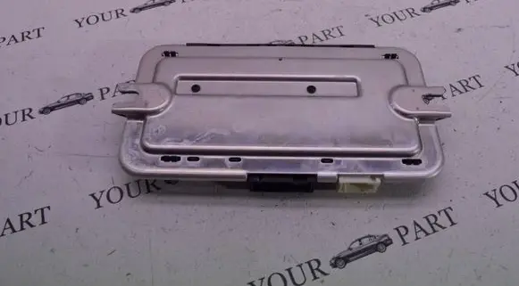 BMW 5 F10 F11 Light module LCM 9250455