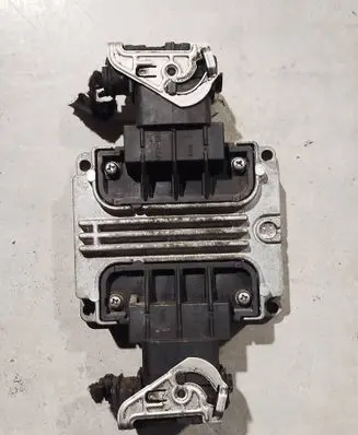 Opel Corsa C Gearbox control unit/module 55556752