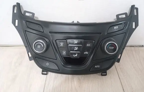 Opel Insignia A Climate control unit 90924568 544930977
